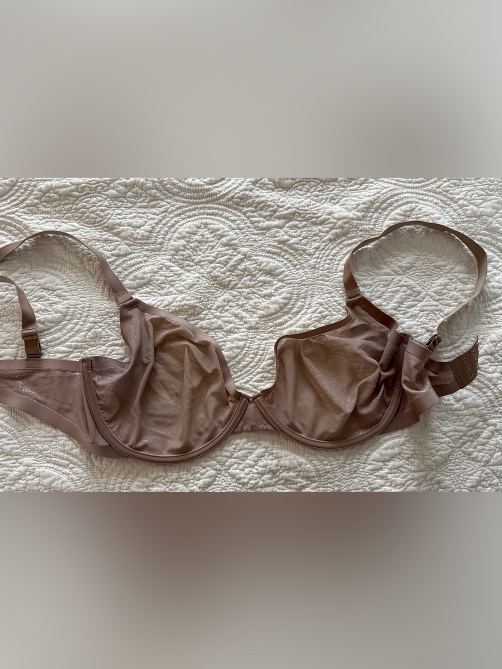 CUUP PLUNGE BRA 36G